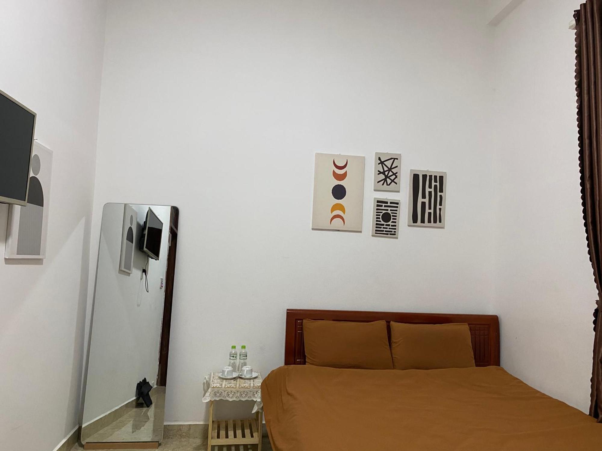 Appartement The New House à Đà Lạt Extérieur photo