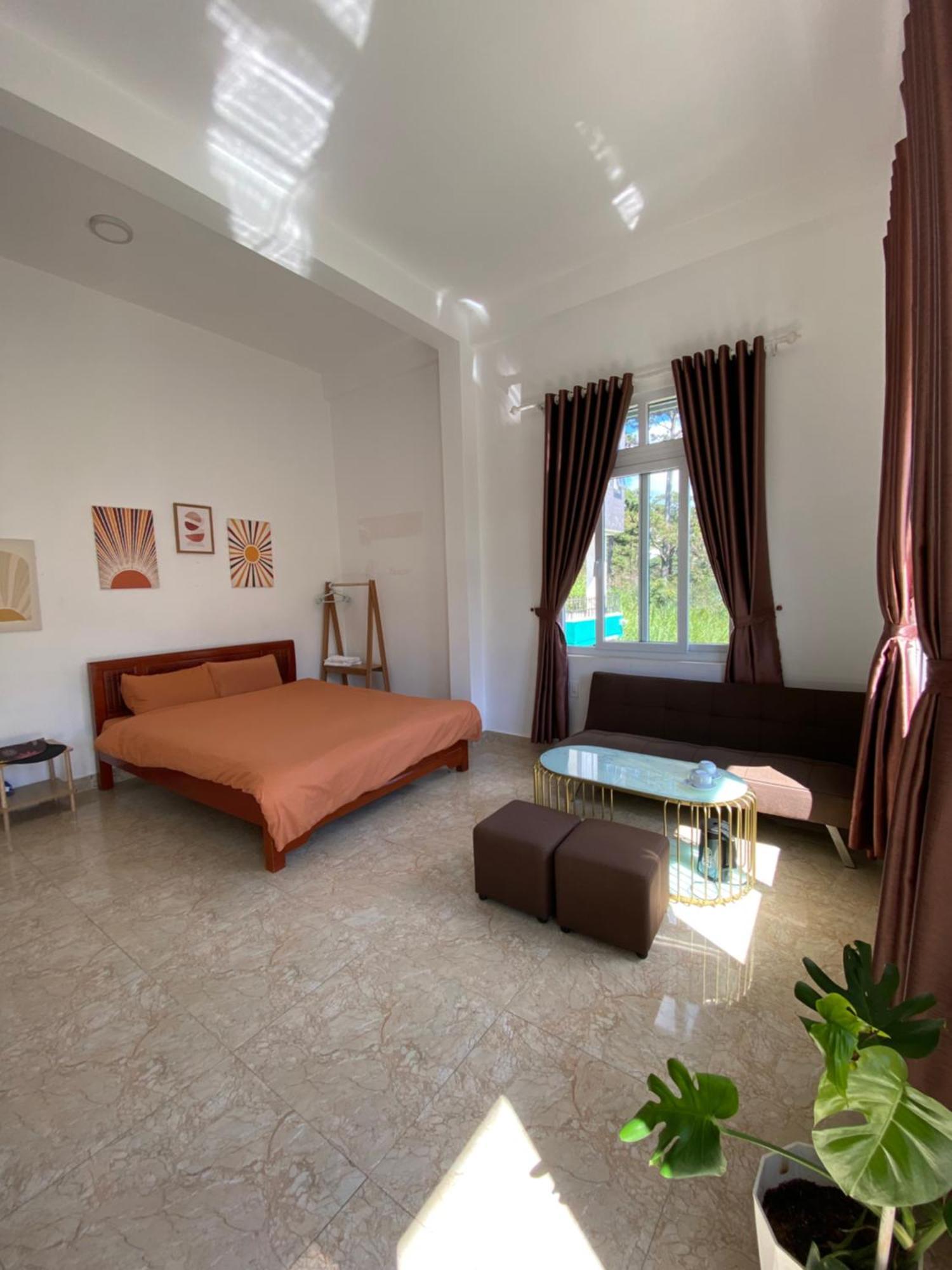 Appartement The New House à Đà Lạt Extérieur photo