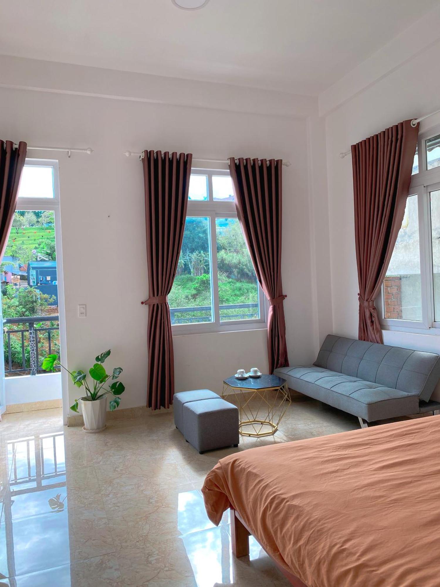 Appartement The New House à Đà Lạt Extérieur photo