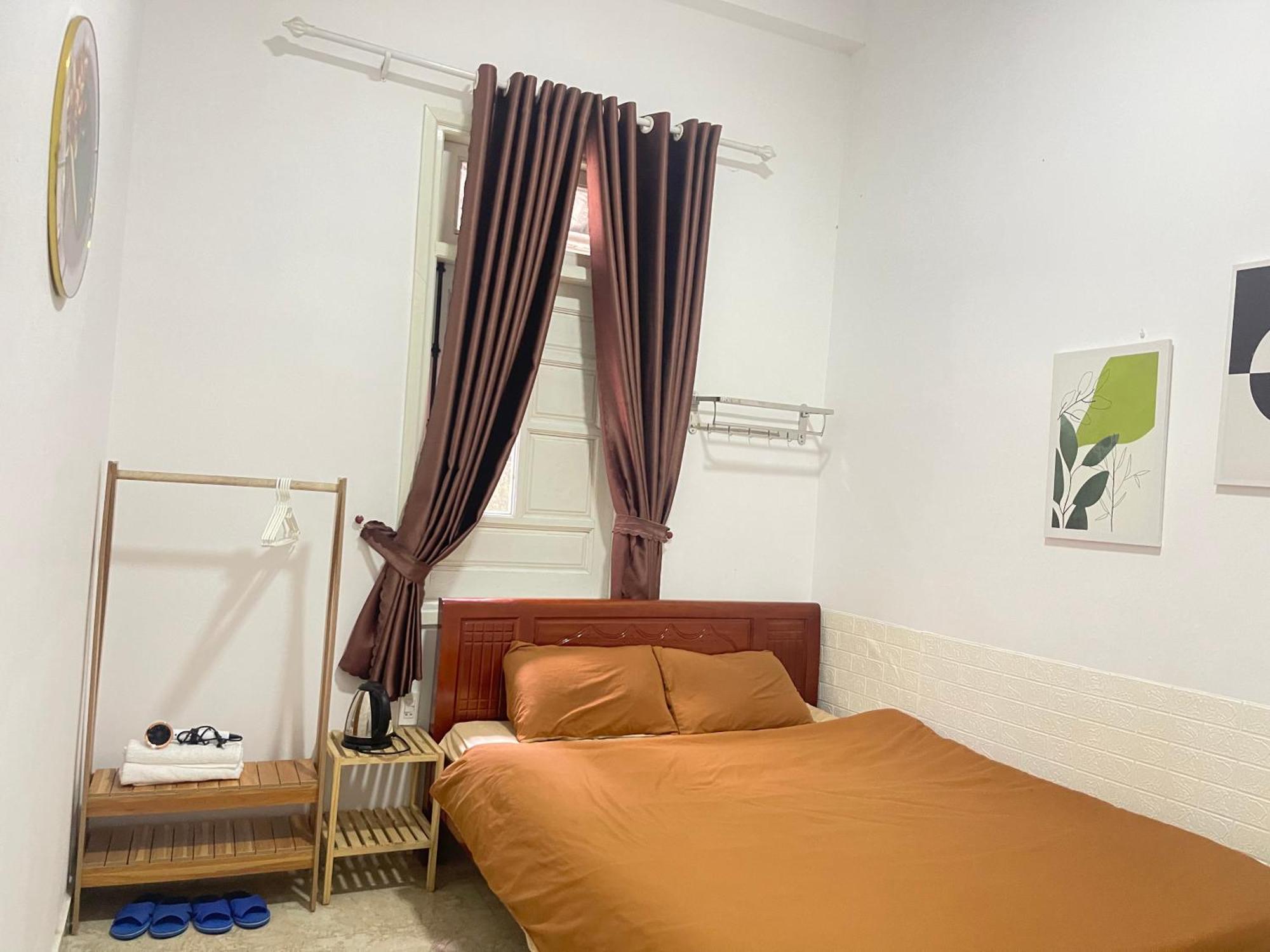 Appartement The New House à Đà Lạt Extérieur photo